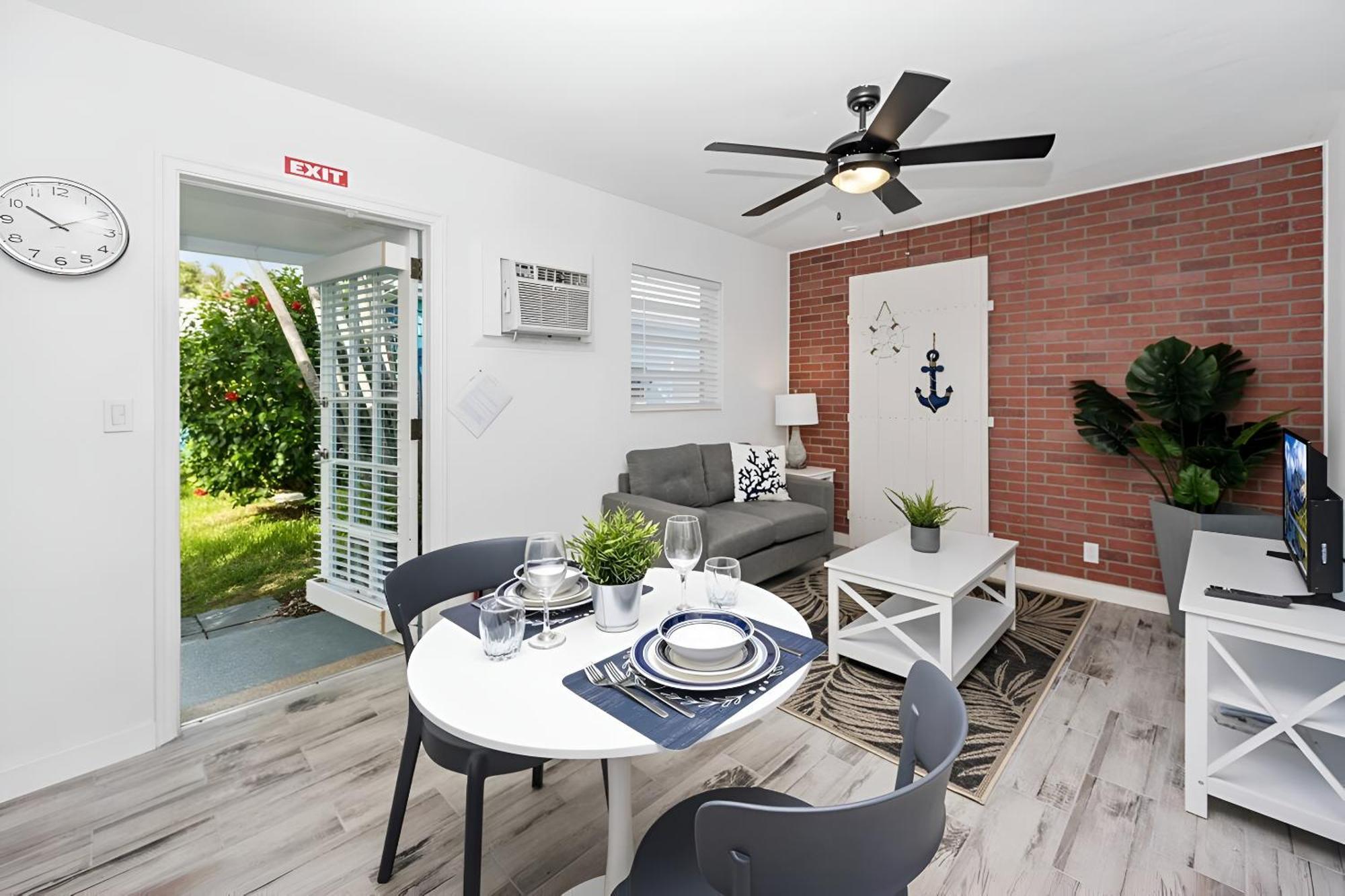 Luna Beach House Hollywood Esterno foto