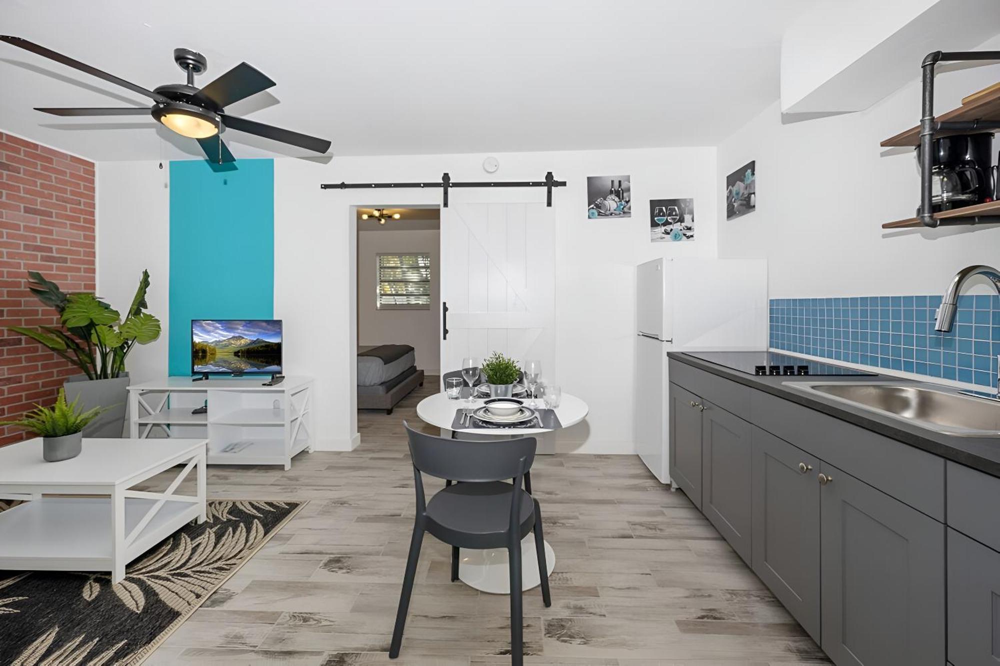 Luna Beach House Hollywood Esterno foto