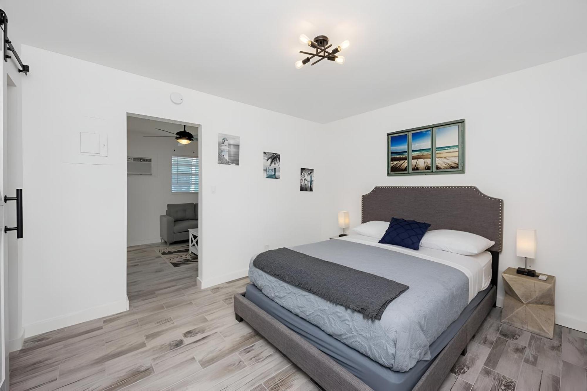 Luna Beach House Hollywood Esterno foto
