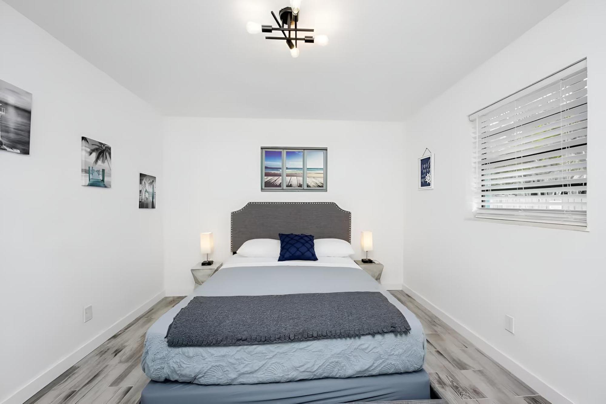 Luna Beach House Hollywood Esterno foto