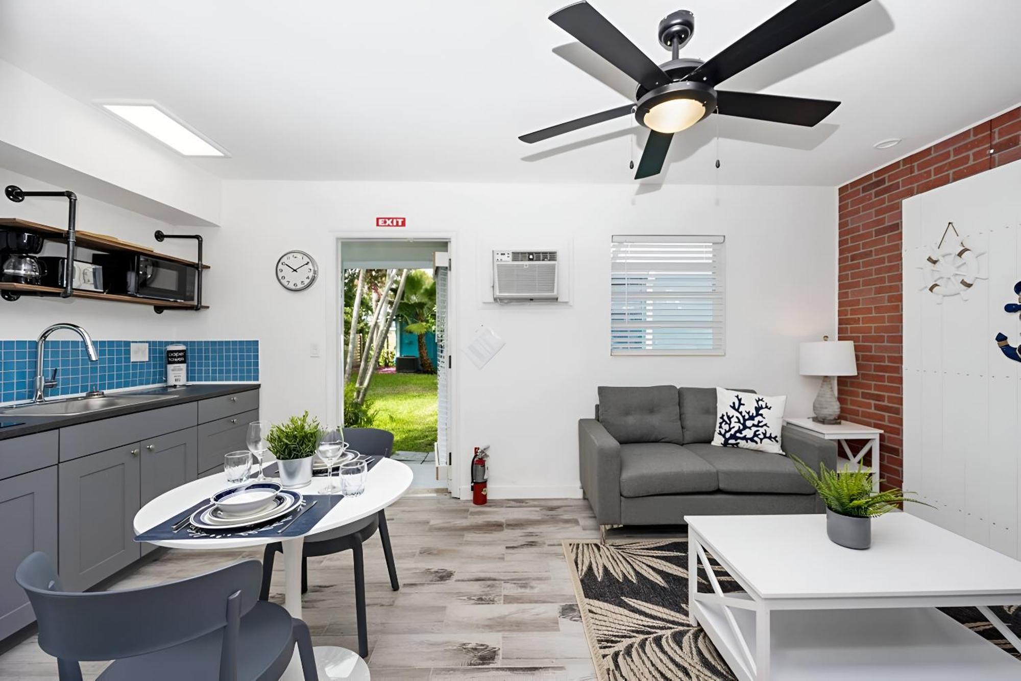 Luna Beach House Hollywood Esterno foto