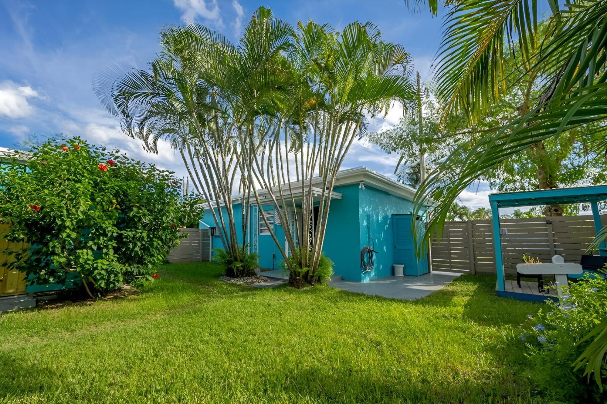 Luna Beach House Hollywood Esterno foto