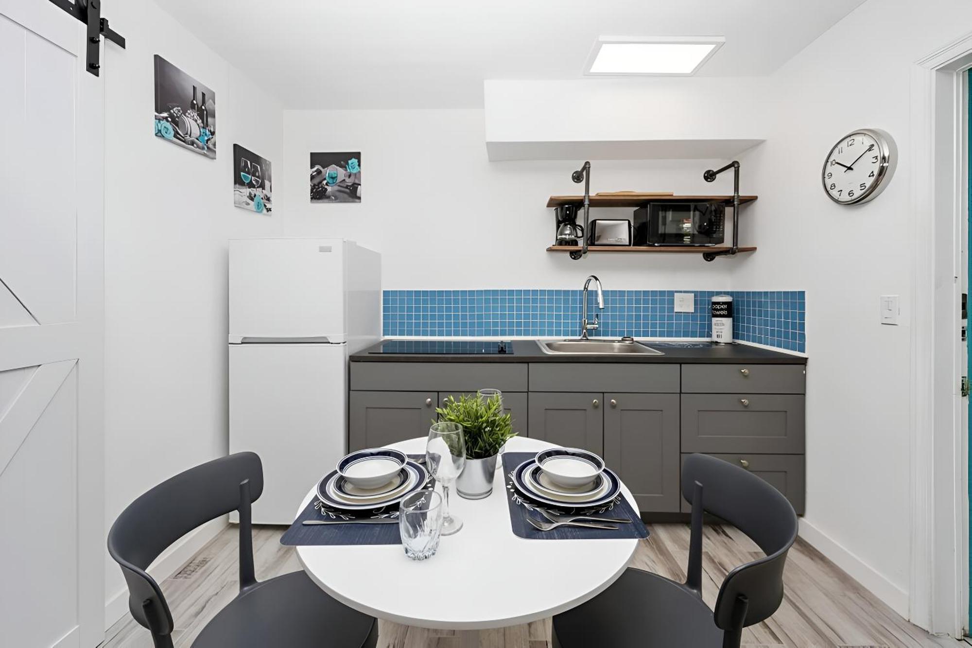 Luna Beach House Hollywood Esterno foto